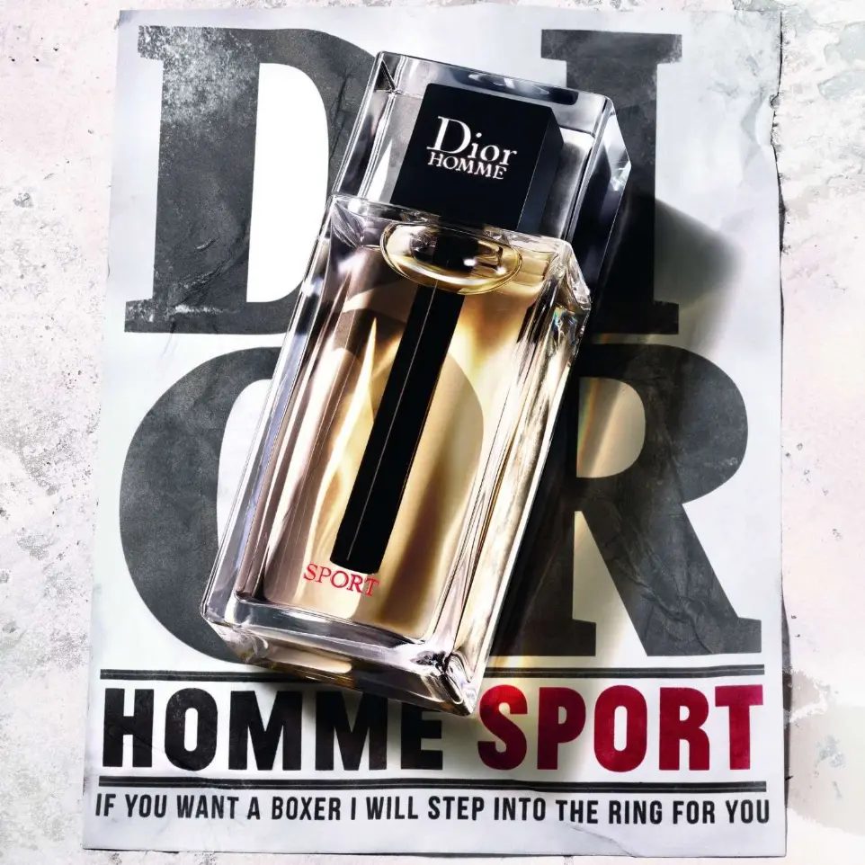 Dior Sport Perfume Homem Senhora eua du parfum