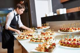 Catering e Organização de Eventos