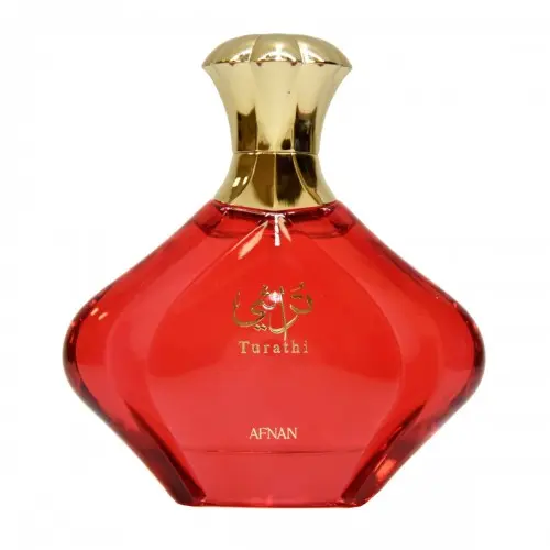 Afnan Turathi Red Eau De Parfum Spray 90ml