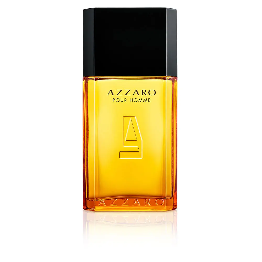 Azzaro Pour Homme Eau De Toilette Spray for Men 100 ml 