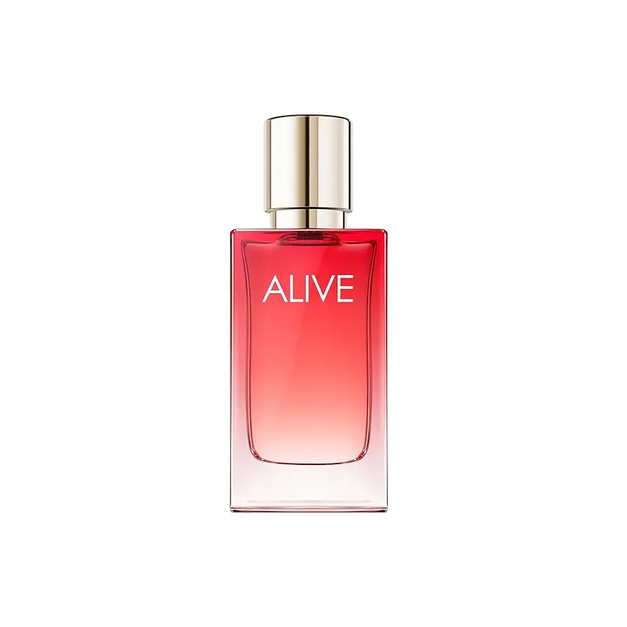 Hugo Boss Alive Eau De Parfum Intense Amber Wood 