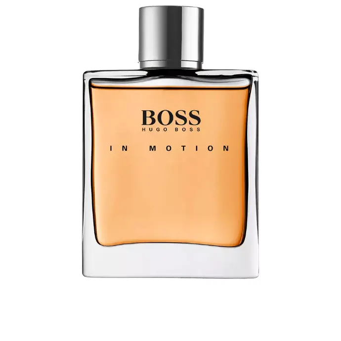 Hugo Boss In Motion Eau De Toilette Spray 100ml