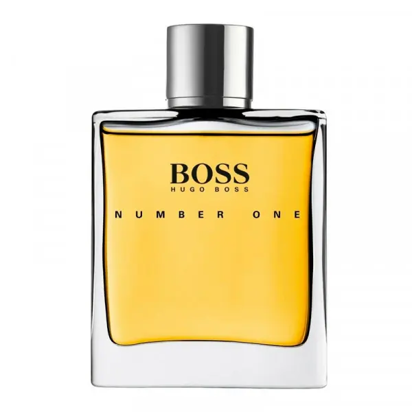Hugo Boss Number One Eau De Toilette for Him Ambery Fragrance 100ml