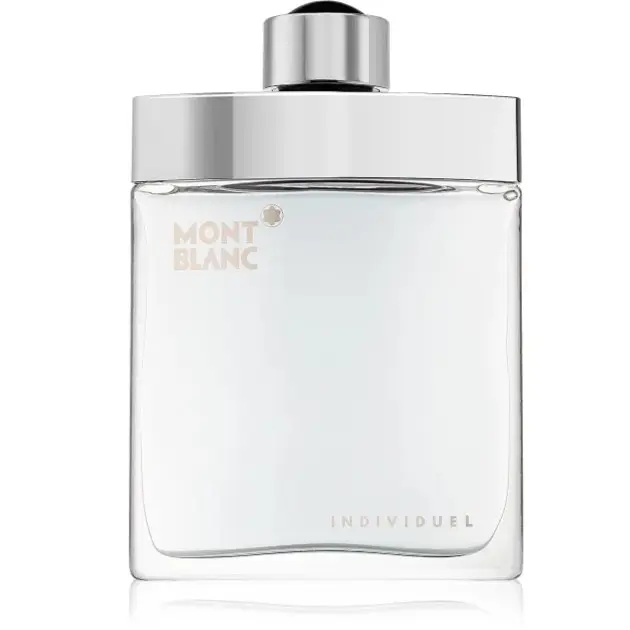 Mont Blanc Individuel For Men Eau De Toilette Spray 75ml