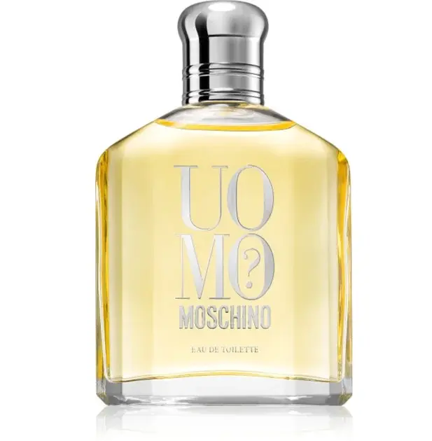 Moschino Uomo Eau De Toilette Spray 75ml