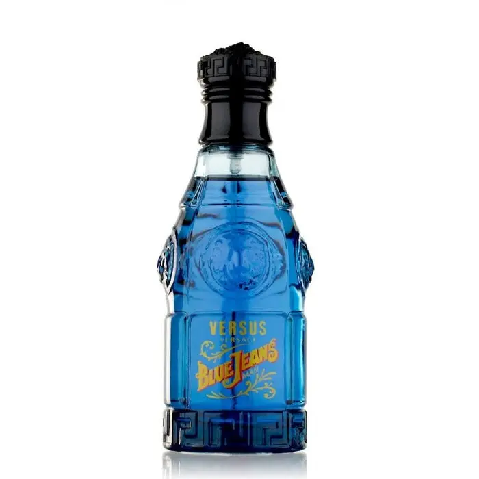 Versace Blue Jeans Eau De Toilette Spray 75ml