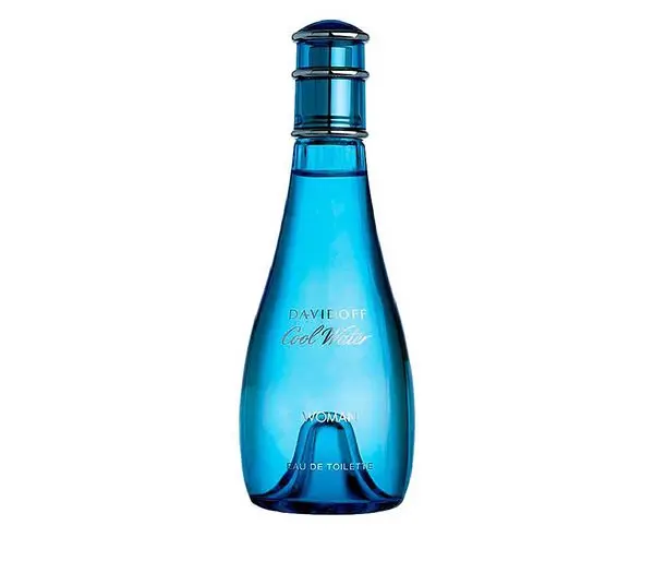 Davidoff Cool Water Woman Eau De Toilette Spray (50ml)