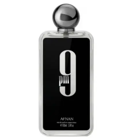 Afnan 9 Pm Eau De Parfum 100ml For Men