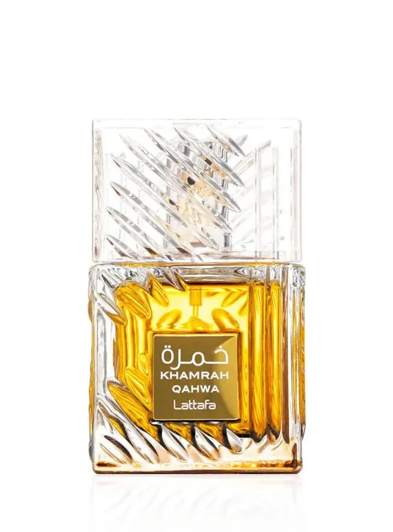 Lattafa Khamrah Qahwa Eau De Parfum Spray 100ml