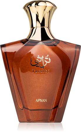 Afnan Turathi Brown Eau De Parfum Spray 90ml