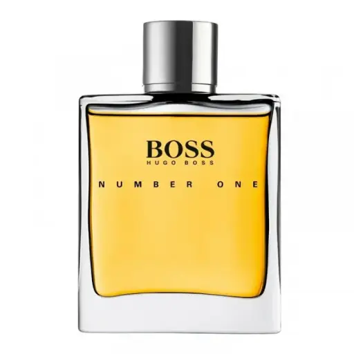 Hugo Boss Number One Eau De Toilette for Him Ambery Fragrance 100ml