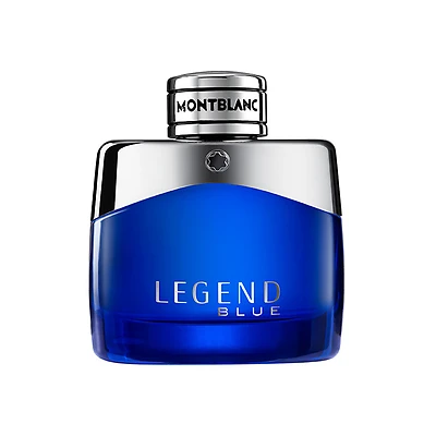 Mont Blanc Legend Blue Eau De Parfum Spray 50ml