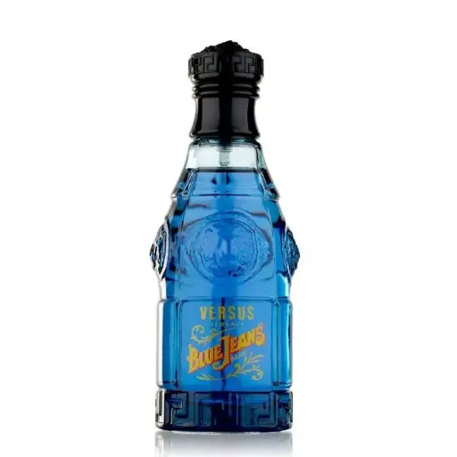 Versace Blue Jeans Eau De Toilette Spray 75ml